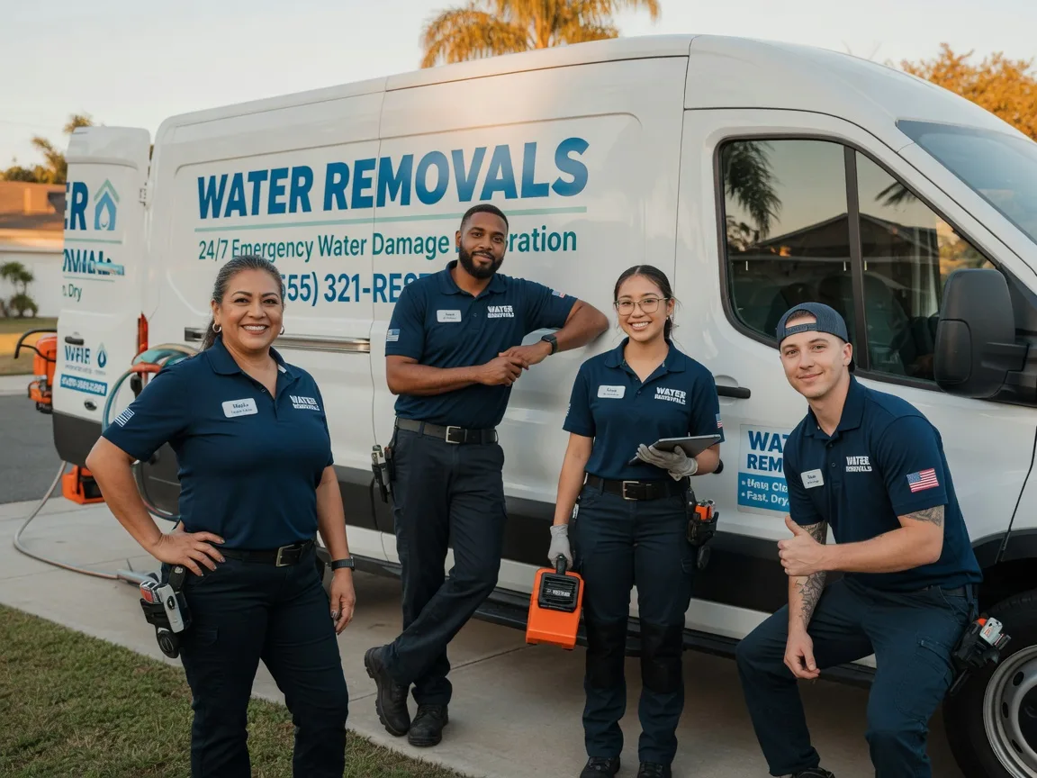 Water Removal company in Cascilla, MS