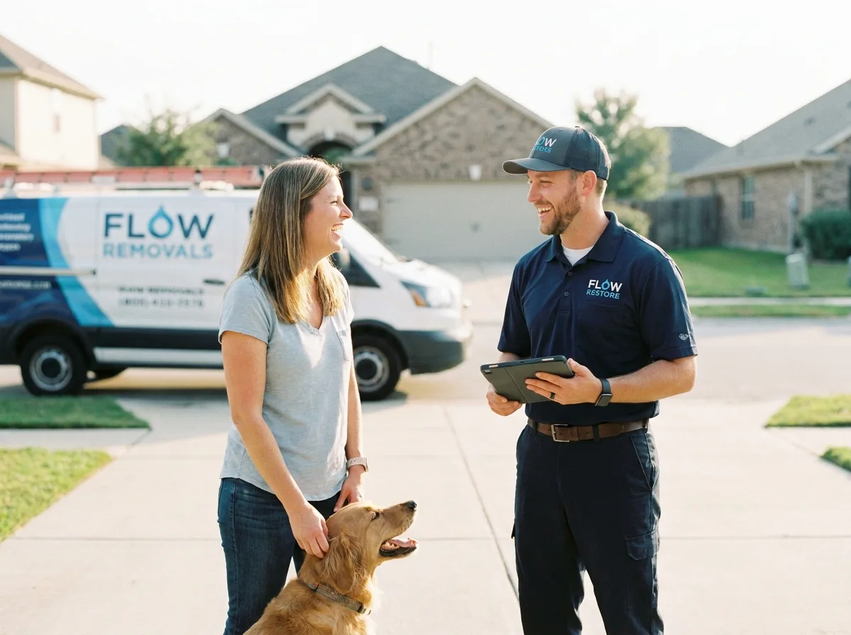 Water Removal Cascilla, MS FAQs